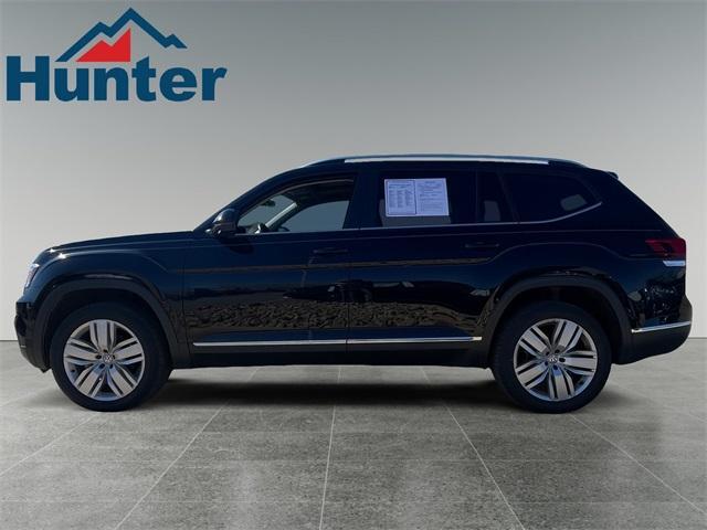 used 2019 Volkswagen Atlas car, priced at $22,343