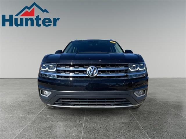 used 2019 Volkswagen Atlas car, priced at $22,343