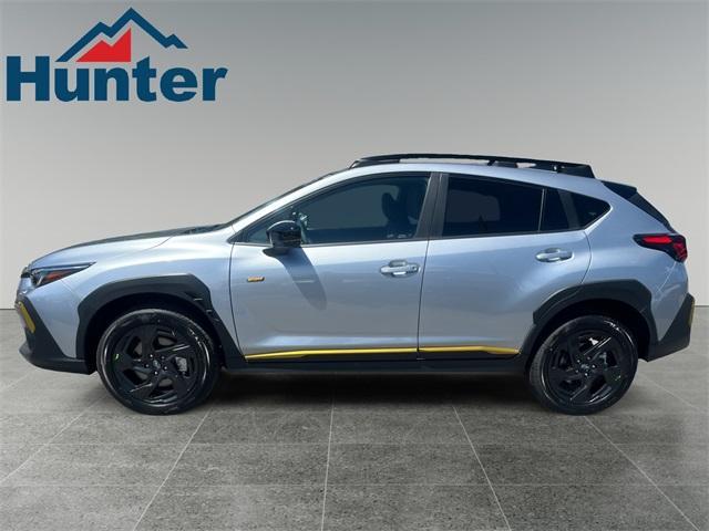 new 2024 Subaru Crosstrek car, priced at $32,460