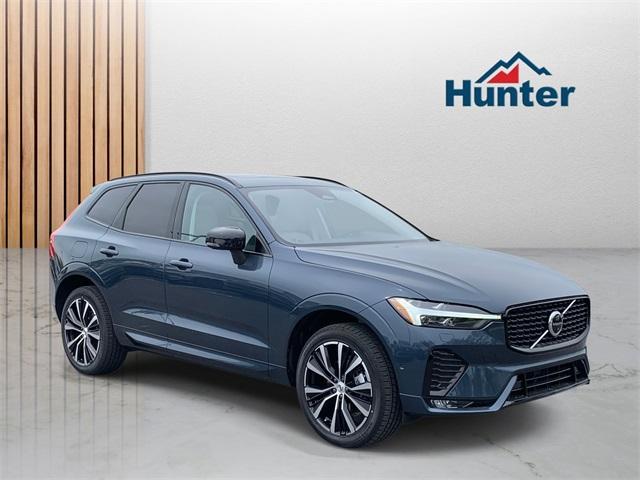 new 2025 Volvo XC60 car, priced at $55,360