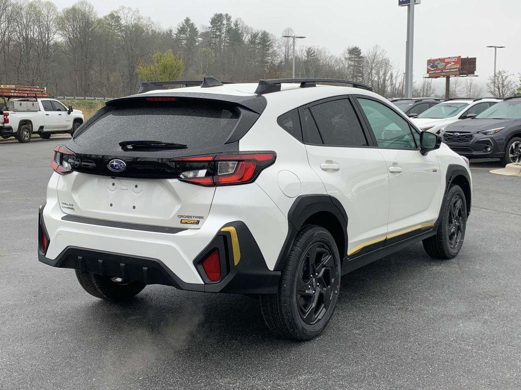 new 2025 Subaru Crosstrek car, priced at $30,894