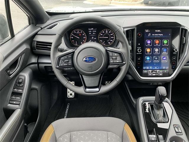 new 2025 Subaru Crosstrek car, priced at $32,342