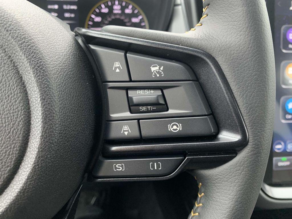 new 2025 Subaru Crosstrek car, priced at $30,894