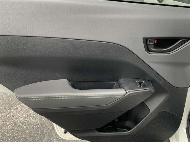 new 2025 Subaru Crosstrek car, priced at $32,342