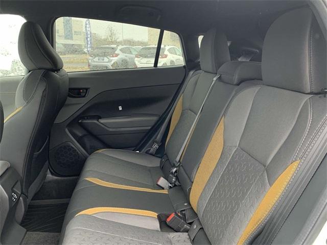 new 2025 Subaru Crosstrek car, priced at $32,342