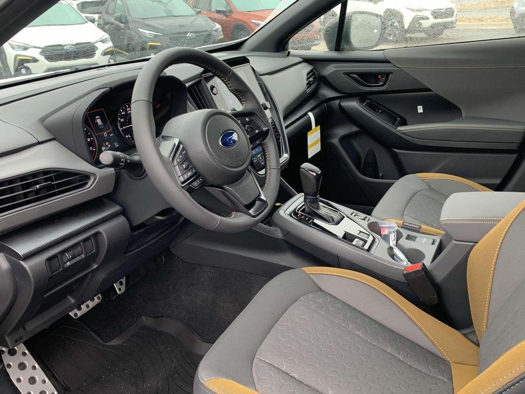 new 2025 Subaru Crosstrek car, priced at $30,894