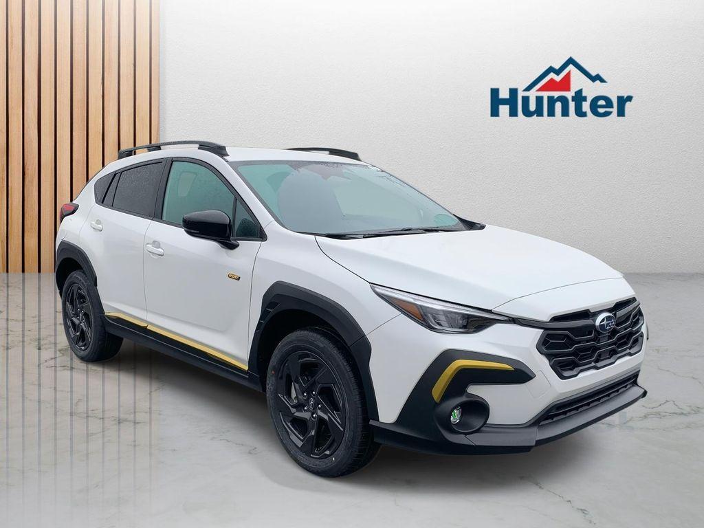 new 2025 Subaru Crosstrek car, priced at $30,894