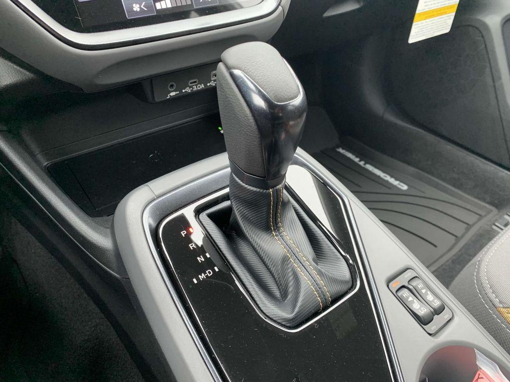 new 2025 Subaru Crosstrek car, priced at $30,894