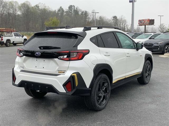 new 2025 Subaru Crosstrek car, priced at $32,342