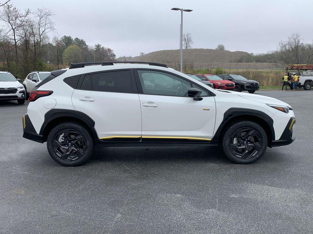 new 2025 Subaru Crosstrek car, priced at $30,894