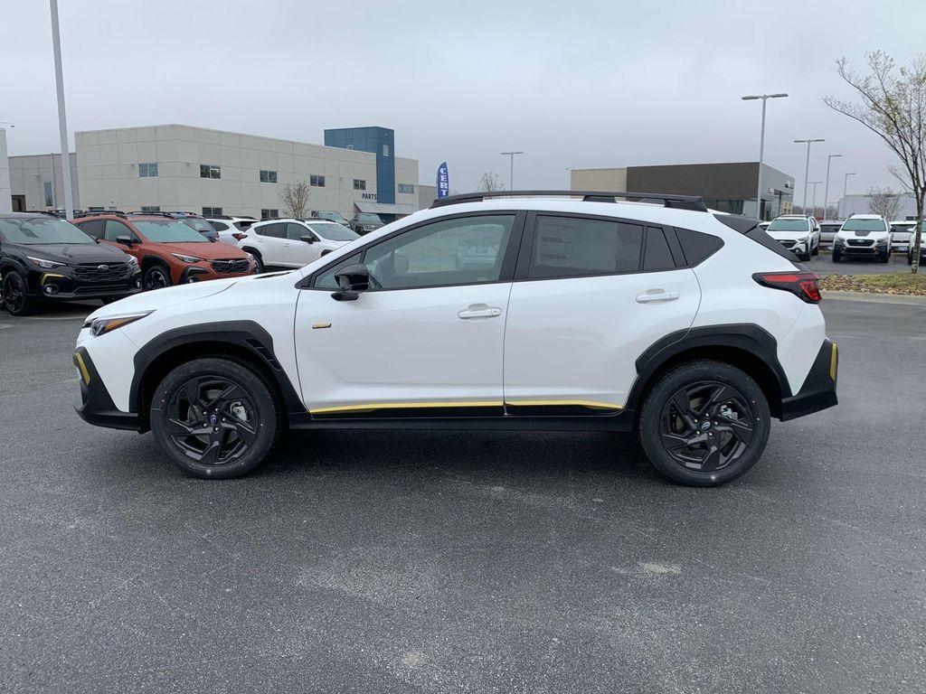 new 2025 Subaru Crosstrek car, priced at $30,894