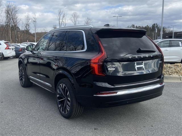 new 2025 Volvo XC90 car, priced at $64,055