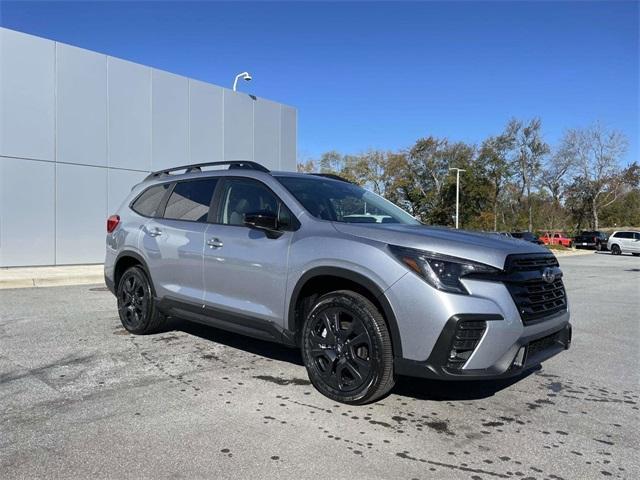 new 2025 Subaru Ascent car, priced at $53,099