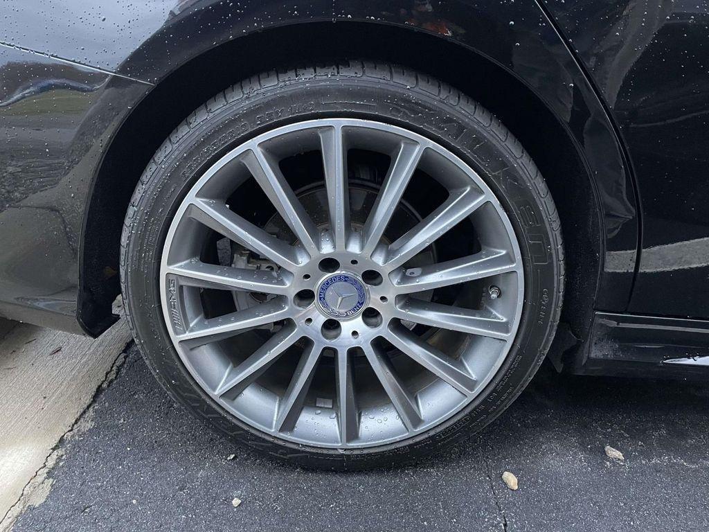 used 2017 Mercedes-Benz C-Class car, priced at $19,770