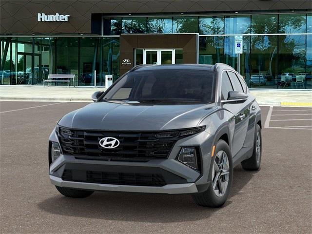 new 2025 Hyundai TUCSON Hybrid car, priced at $37,120