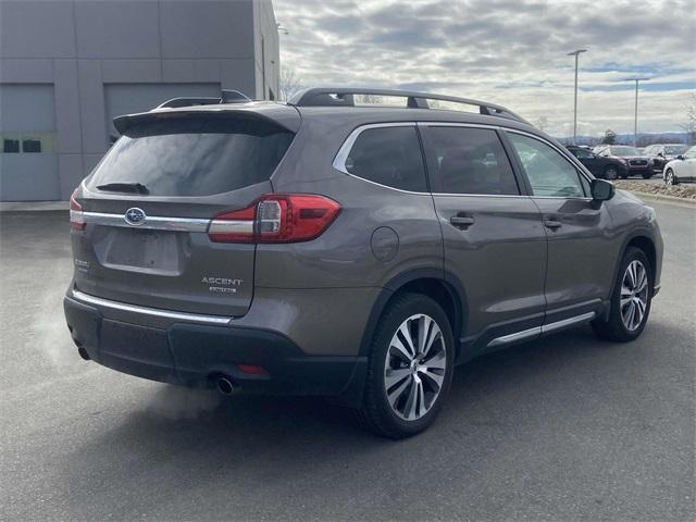 used 2022 Subaru Ascent car, priced at $32,310