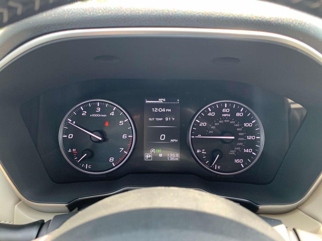 new 2025 Subaru Outback car, priced at $42,400
