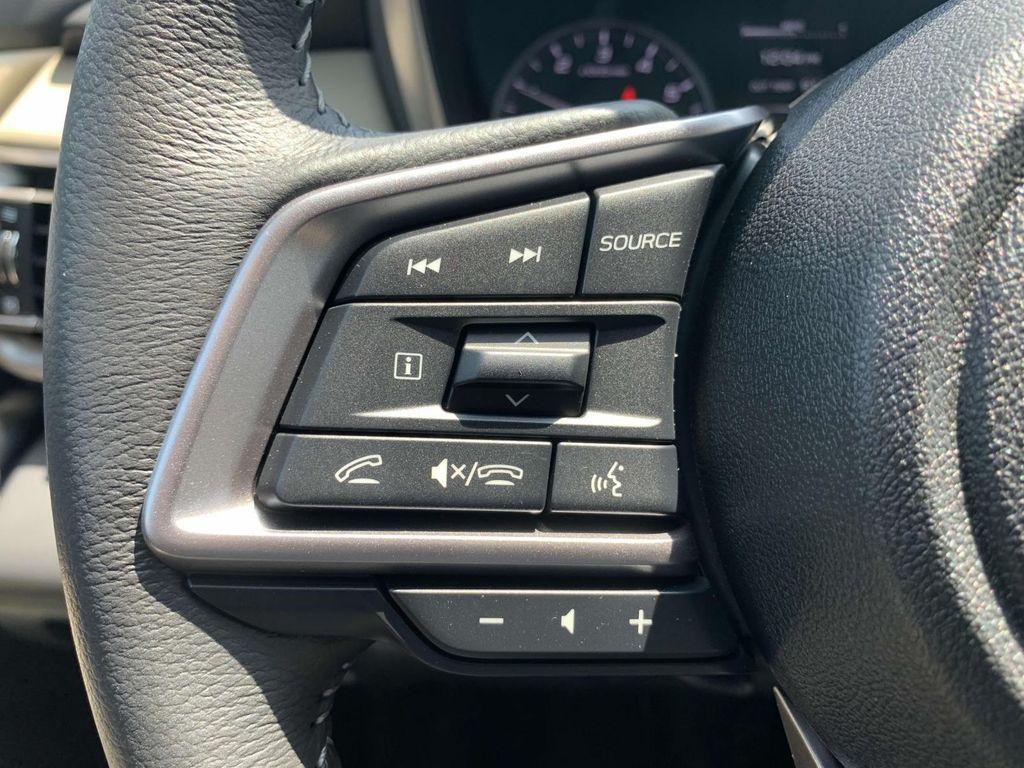 new 2025 Subaru Outback car, priced at $42,400