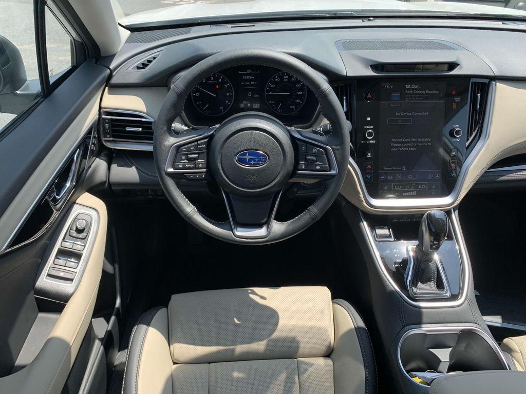 new 2025 Subaru Outback car, priced at $42,400