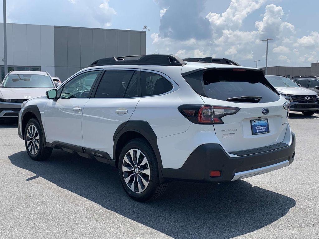 new 2025 Subaru Outback car, priced at $42,400