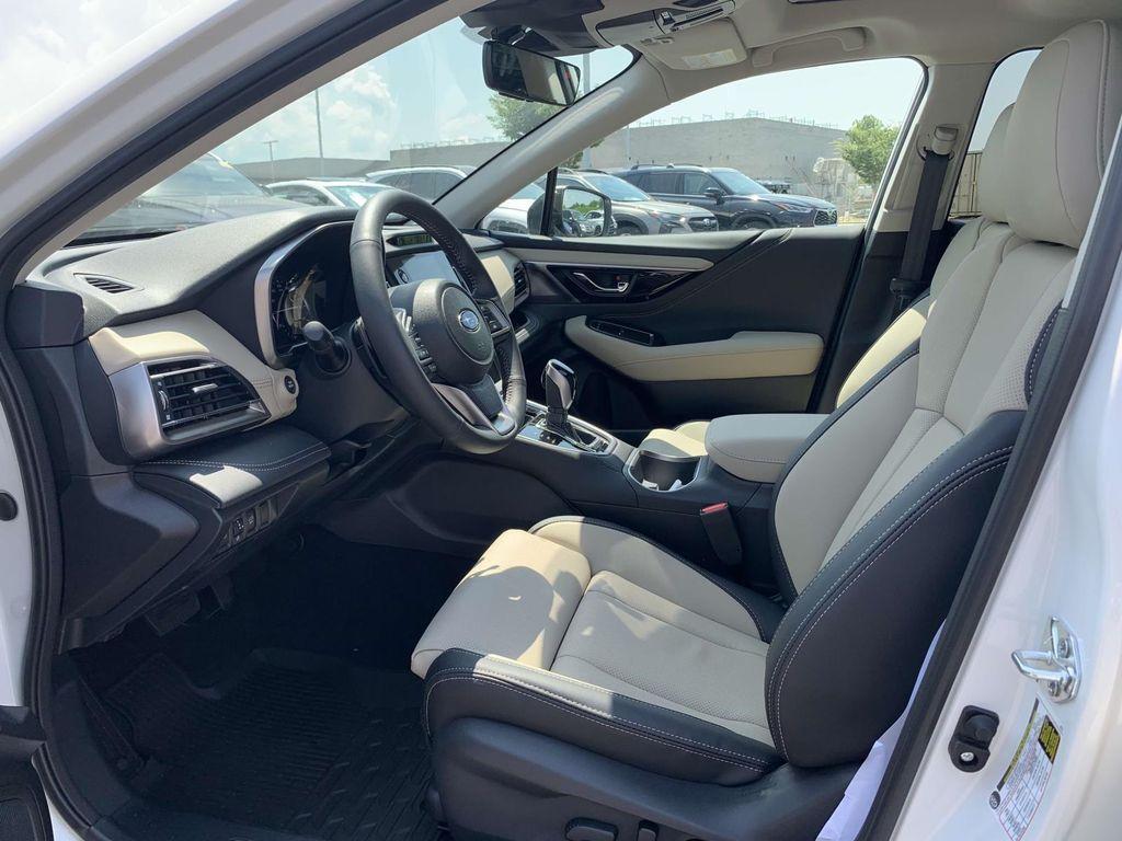 new 2025 Subaru Outback car, priced at $42,400