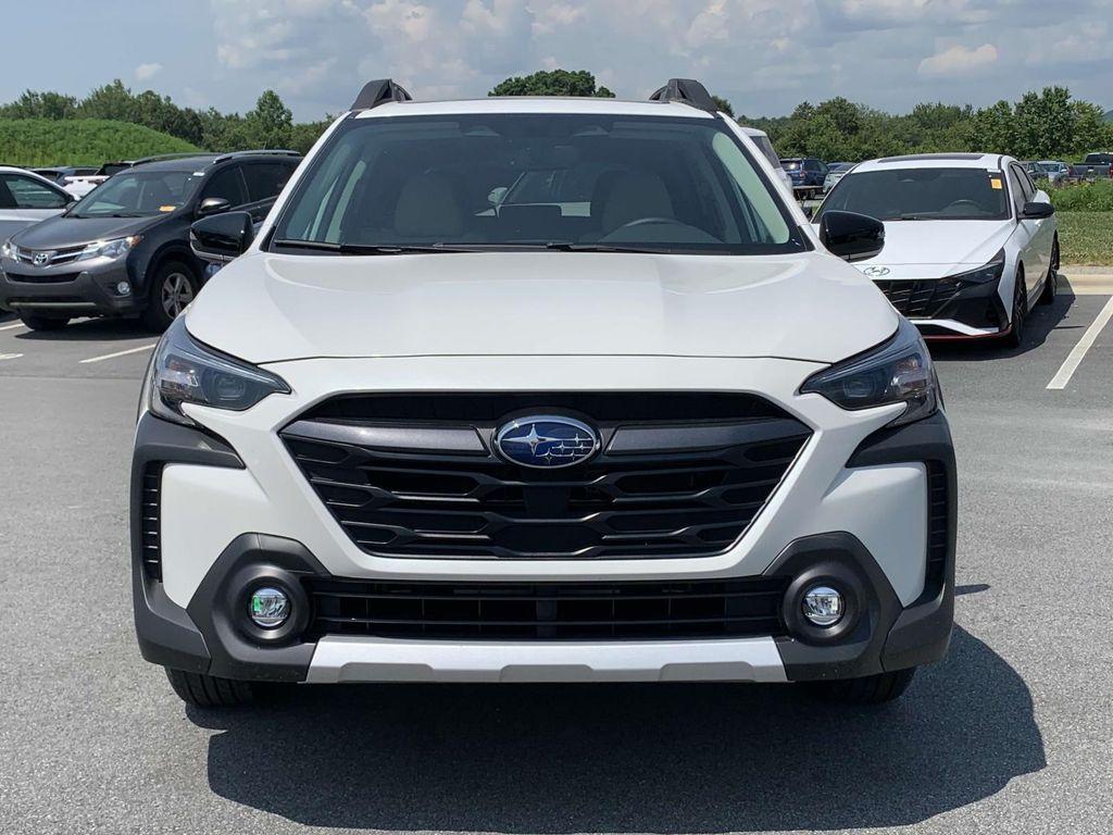 new 2025 Subaru Outback car, priced at $42,400