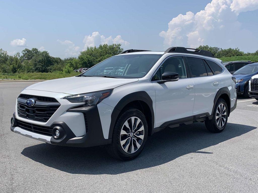 new 2025 Subaru Outback car, priced at $42,400