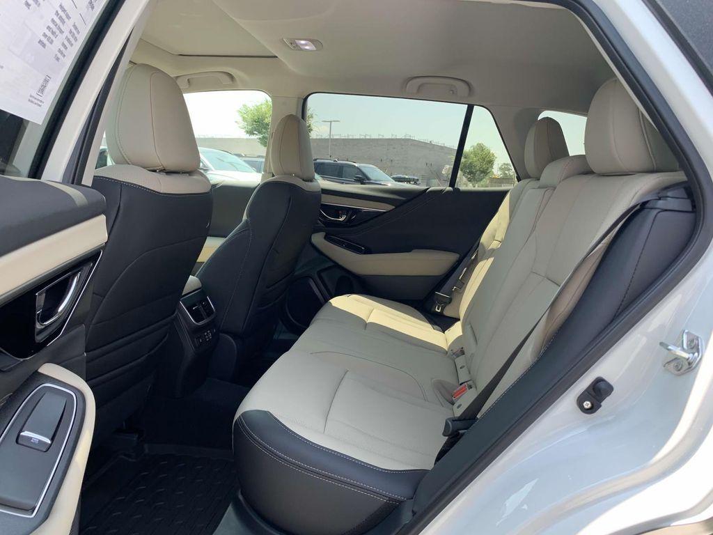new 2025 Subaru Outback car, priced at $42,400