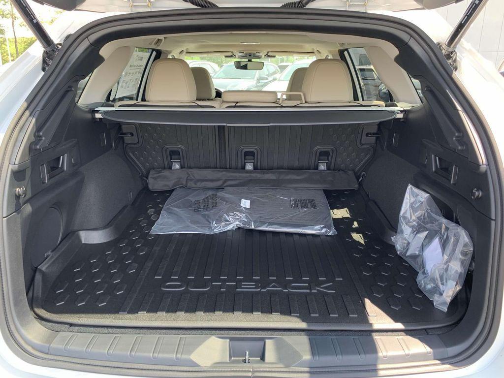 new 2025 Subaru Outback car, priced at $42,400