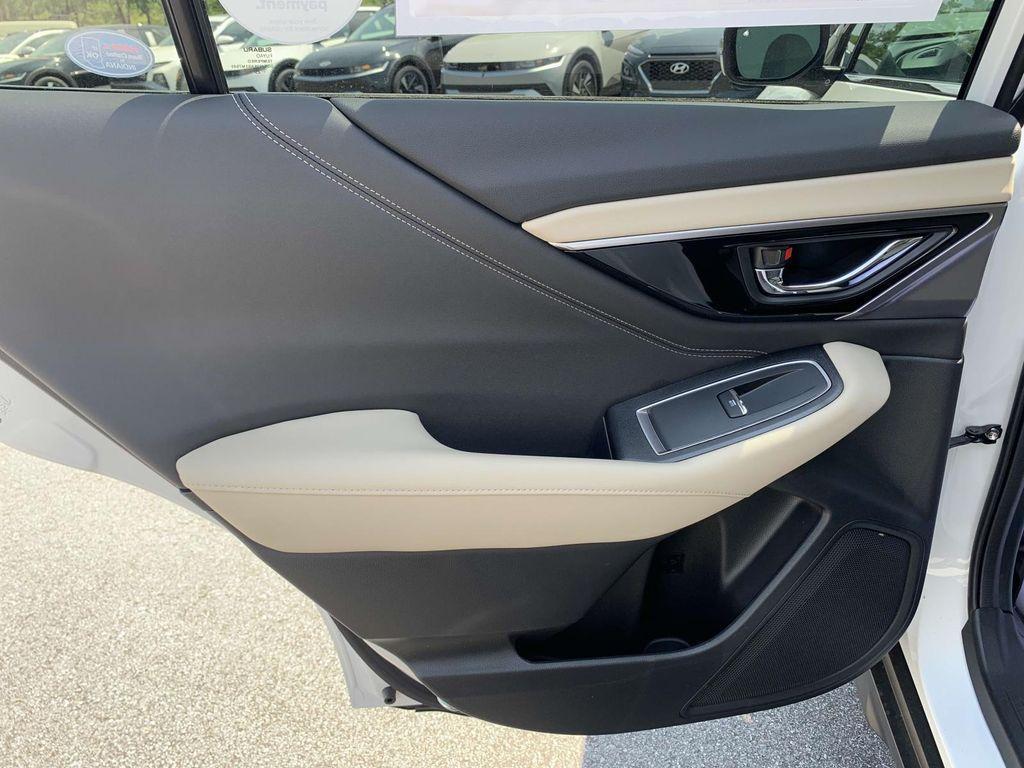 new 2025 Subaru Outback car, priced at $42,400