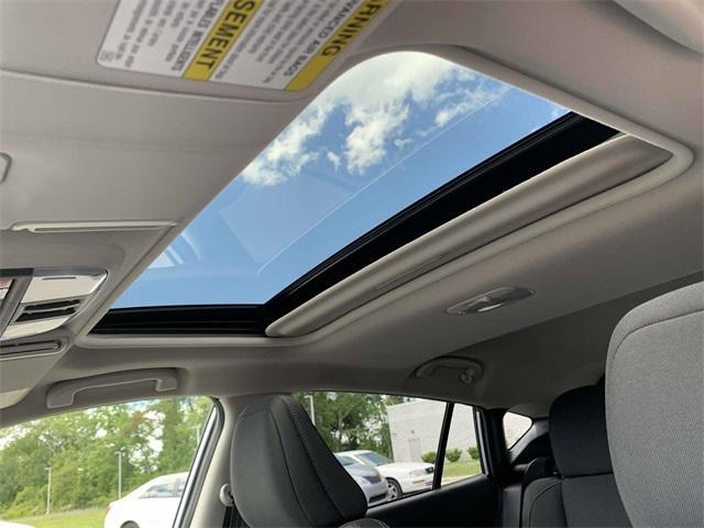 new 2025 Subaru Crosstrek car, priced at $31,826