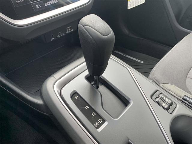 new 2025 Subaru Crosstrek car, priced at $31,826