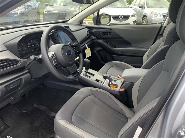 new 2025 Subaru Crosstrek car, priced at $31,826