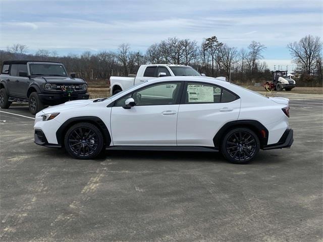 new 2024 Subaru WRX car, priced at $36,192