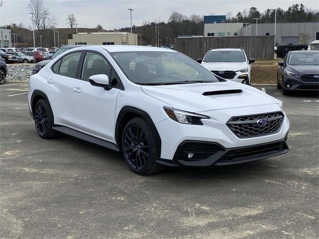 new 2024 Subaru WRX car, priced at $36,192