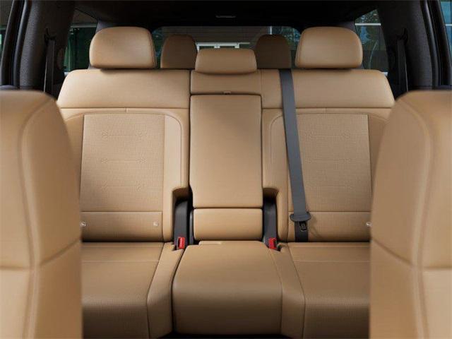 new 2025 Hyundai Santa Fe car, priced at $45,250