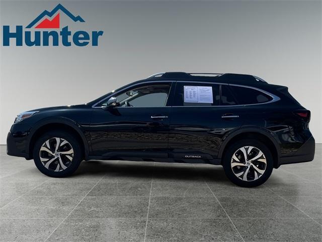 used 2022 Subaru Outback car, priced at $28,023