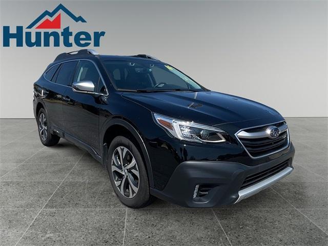 used 2022 Subaru Outback car, priced at $28,023