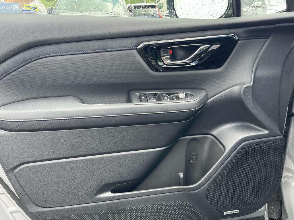 new 2025 Subaru Forester Hybrid car, priced at $43,864