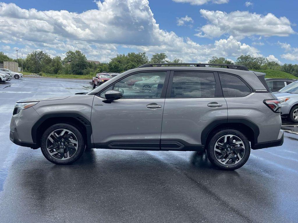new 2025 Subaru Forester Hybrid car, priced at $43,864