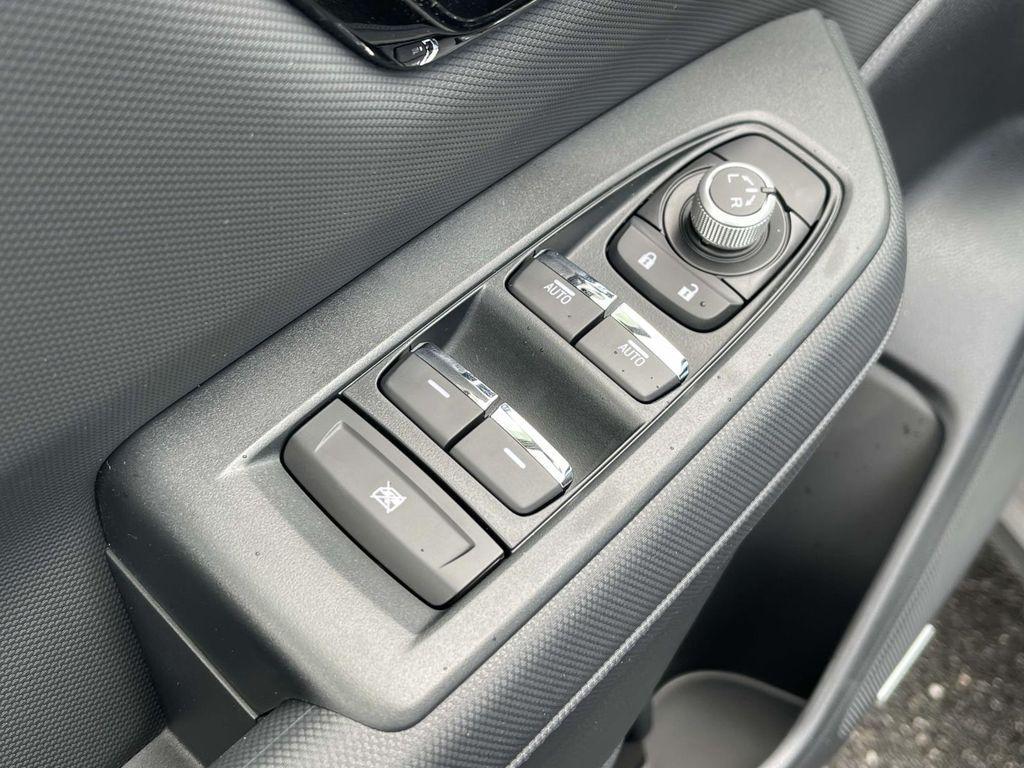 new 2025 Subaru Forester Hybrid car, priced at $43,864