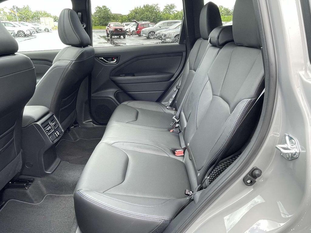 new 2025 Subaru Forester Hybrid car, priced at $43,864