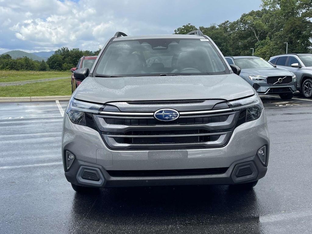 new 2025 Subaru Forester Hybrid car, priced at $43,864