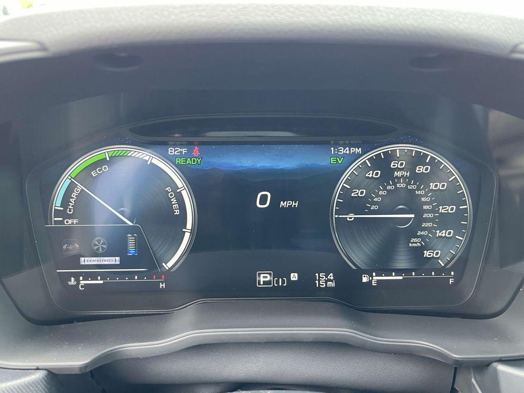 new 2025 Subaru Forester Hybrid car, priced at $43,864