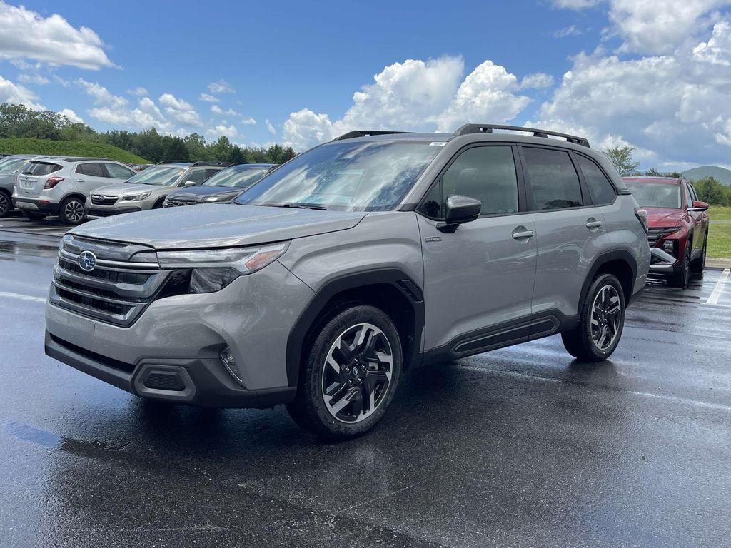 new 2025 Subaru Forester Hybrid car, priced at $43,864