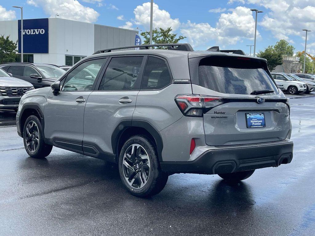 new 2025 Subaru Forester Hybrid car, priced at $43,864