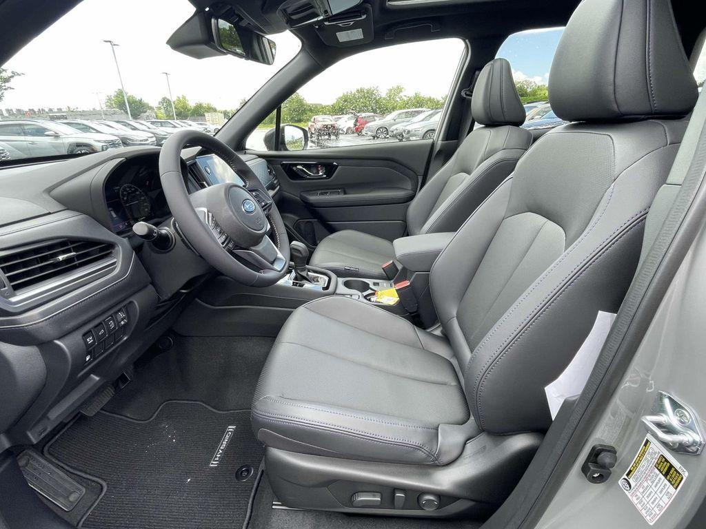 new 2025 Subaru Forester Hybrid car, priced at $43,864