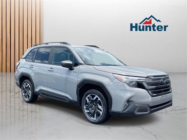 new 2025 Subaru Forester Hybrid car, priced at $43,864