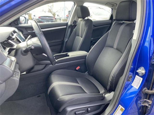 used 2020 Honda Civic car, priced at $21,378