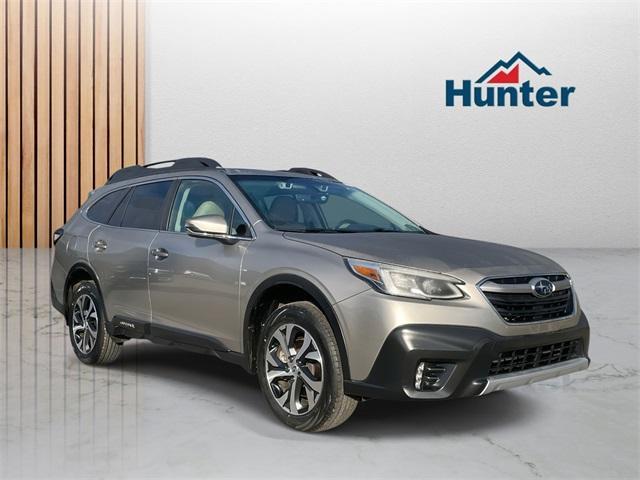 used 2020 Subaru Outback car, priced at $22,062